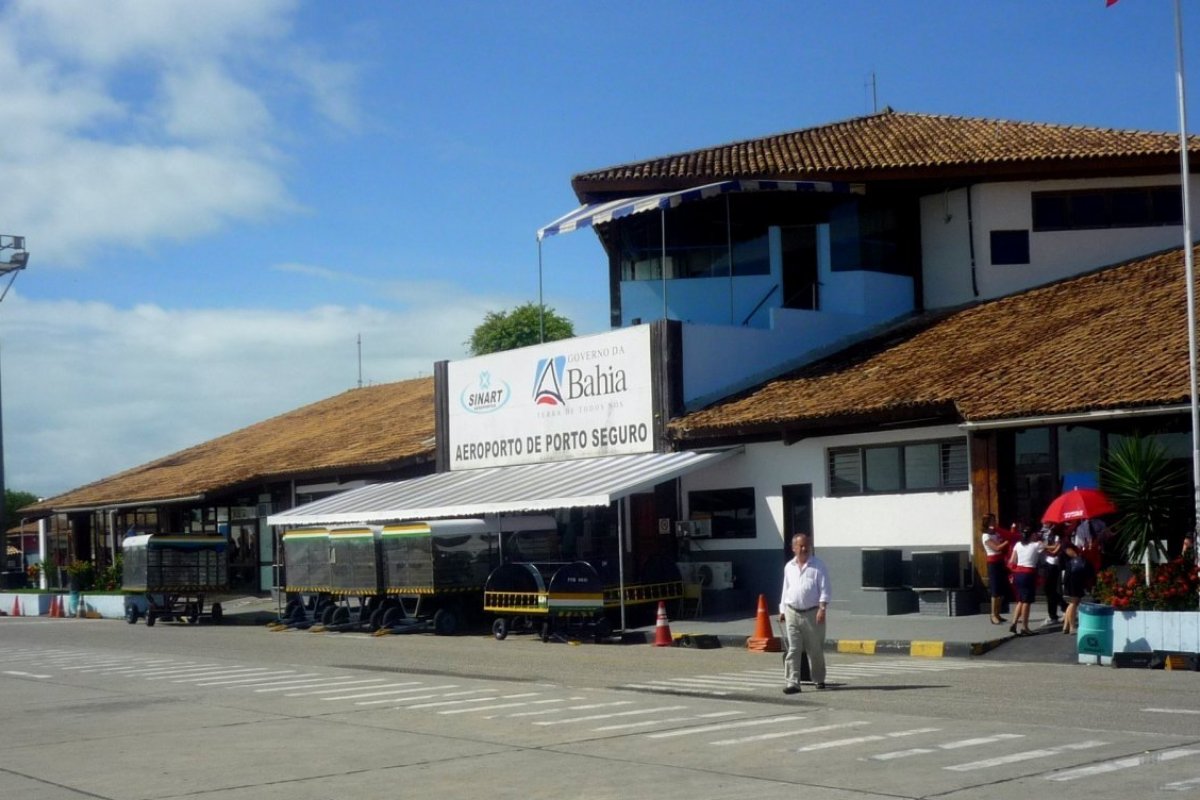 Governo da Bahia desapropria área para construção de aeroporto da Costa do Descobrimento