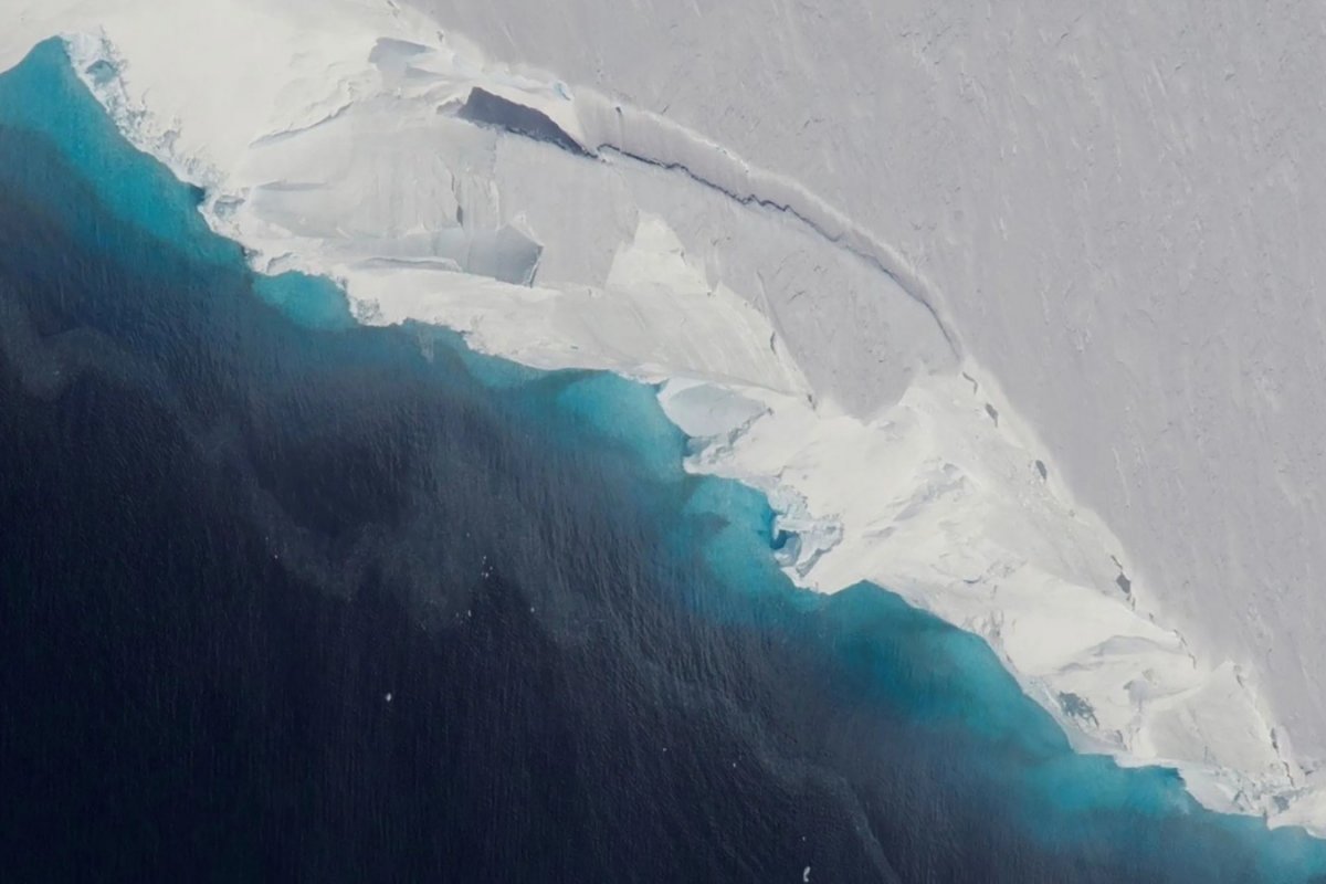 Recorde Climático: Gelo do Oceano Antártico atinge mínimos históricos no inverno