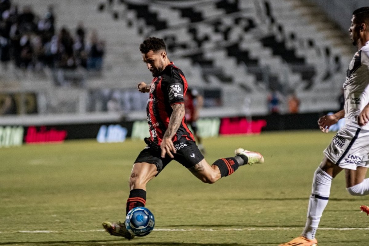 Na abertura do returno, Vitória arranca empate com a Ponte Preta em SP