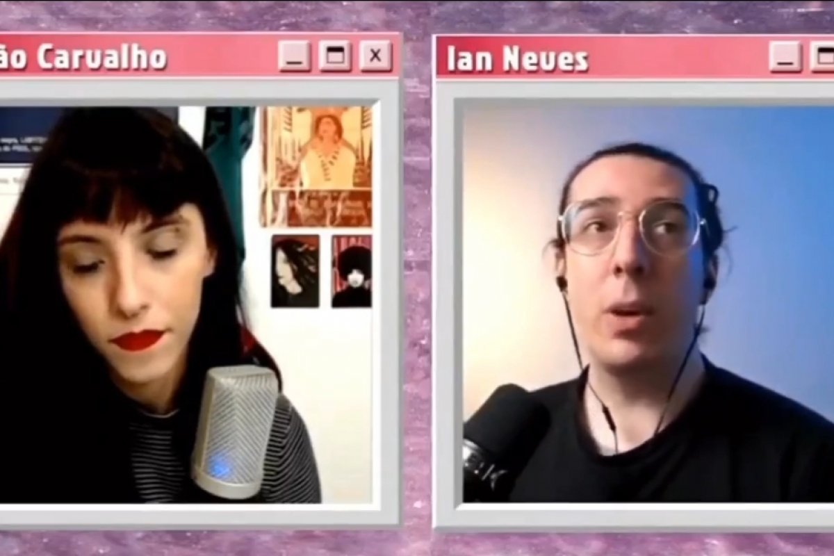 Vídeo: blogueiro de esquerda diz que Bolsonaro 'não deve ter direito a dar opinião'