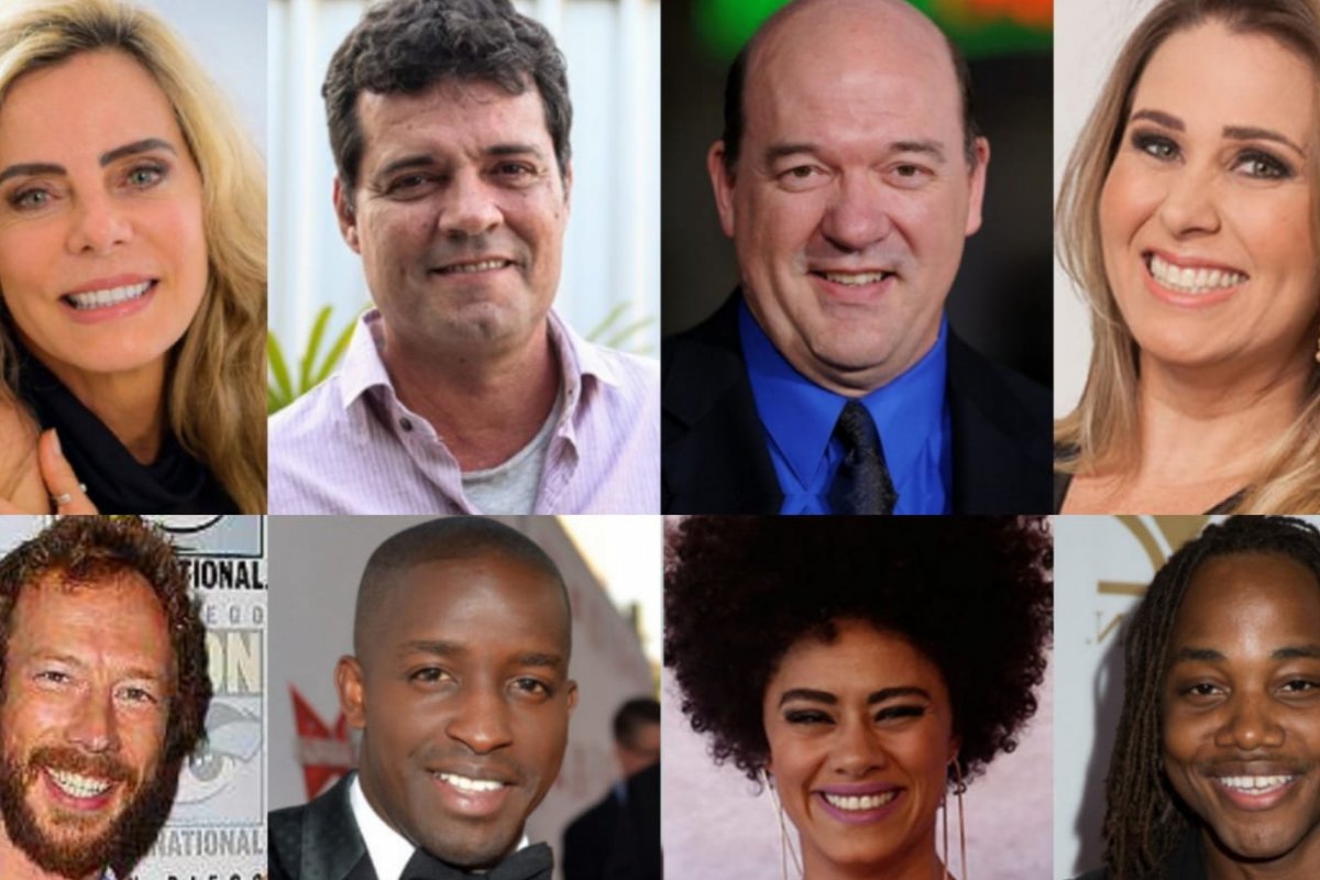 Confira os aniversariantes famosos desta terça-feira, 01 de agosto 