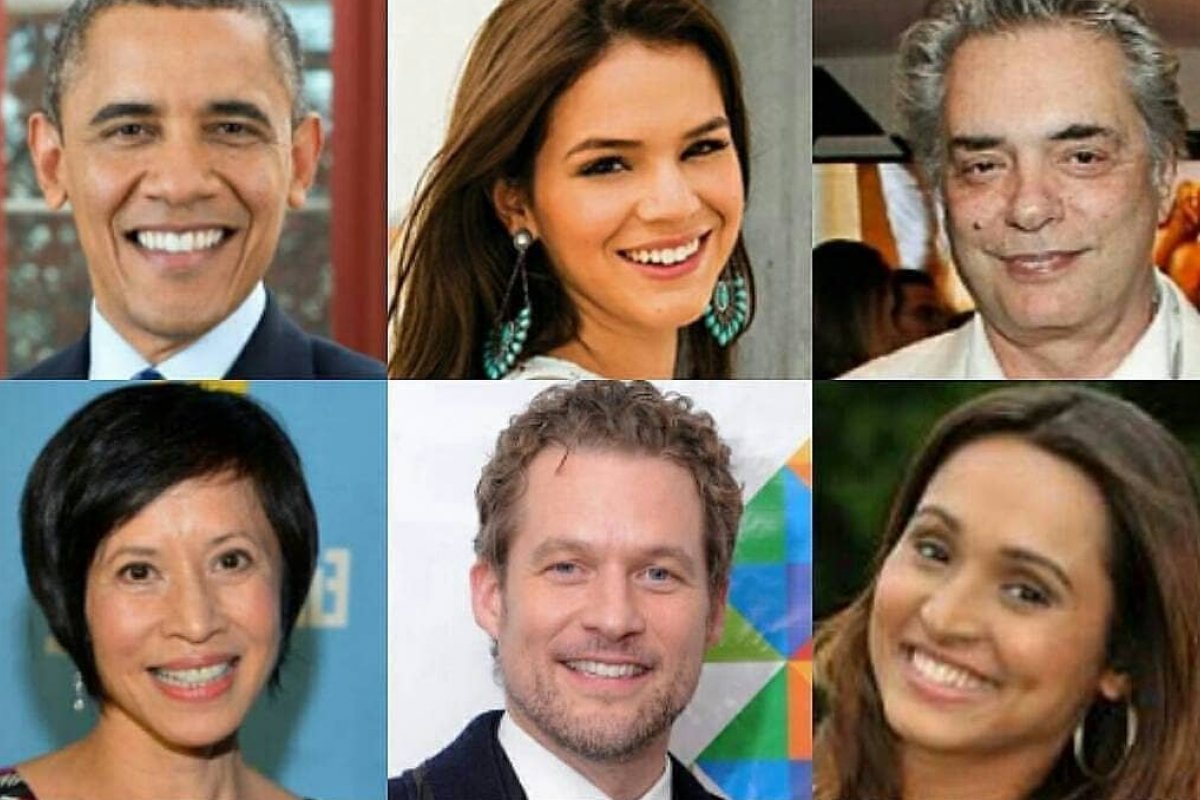 Confira os aniversariantes famosos desta sexta-feira, 04 de agosto 