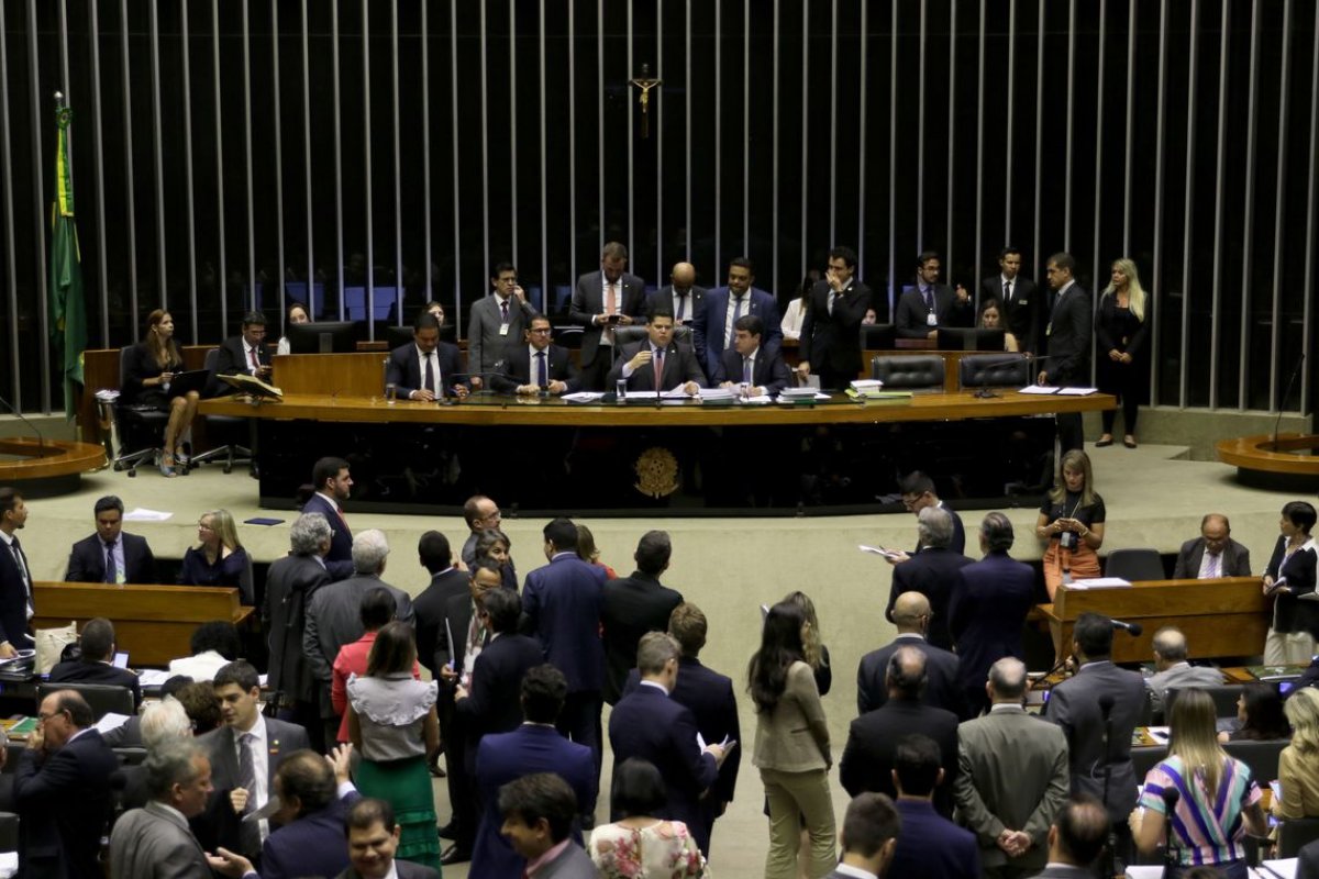 Texto-base do Orçamento para 2020 é aprovado pelo Congresso Nacional 