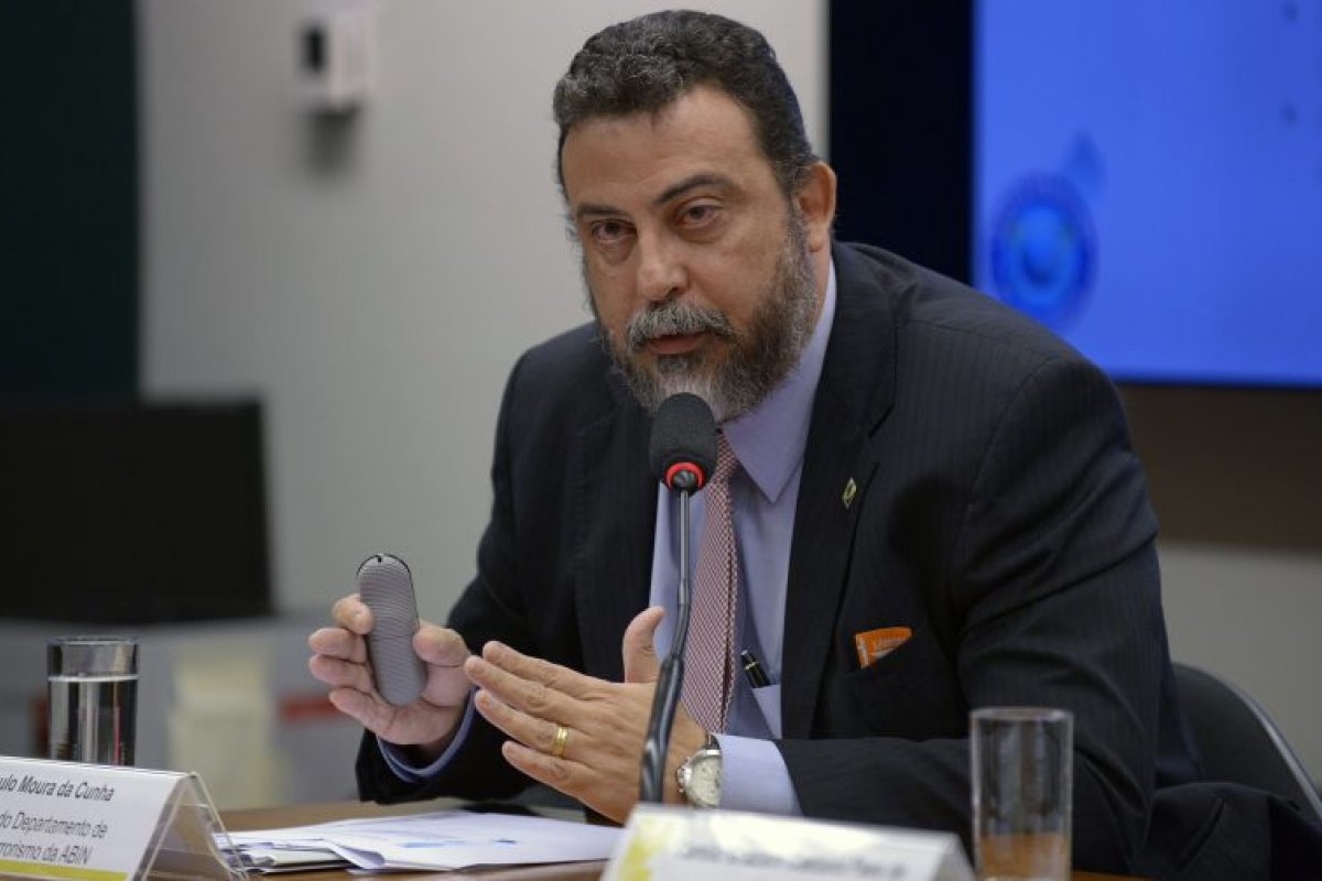 CPMI do 8 de Janeiro retoma os trabalhos com depoimento de ex-diretor da Abin