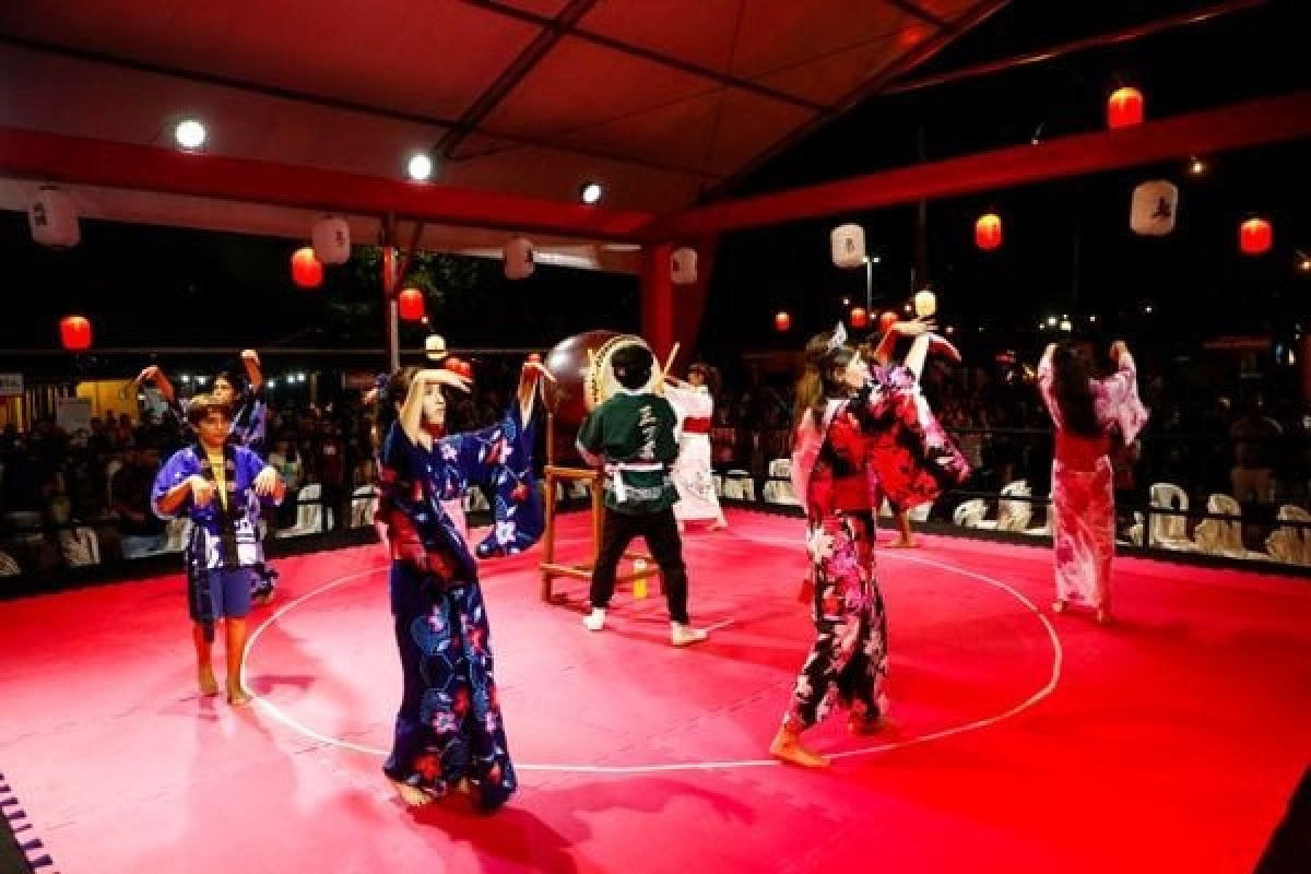 Festival de Cultura Japonesa comemora 30ª edição do Bon Odor