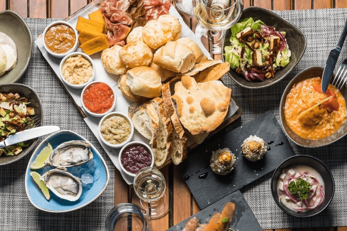 Quatro menus harmonizados e coquetéis especiais para celebrar o Dia dos Pais! 