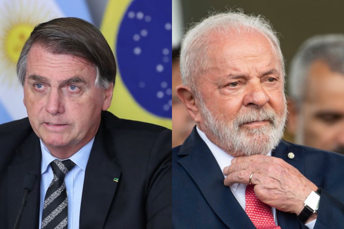 Bolsonaro aciona STF para interpelar Lula após críticas à liberação de armas