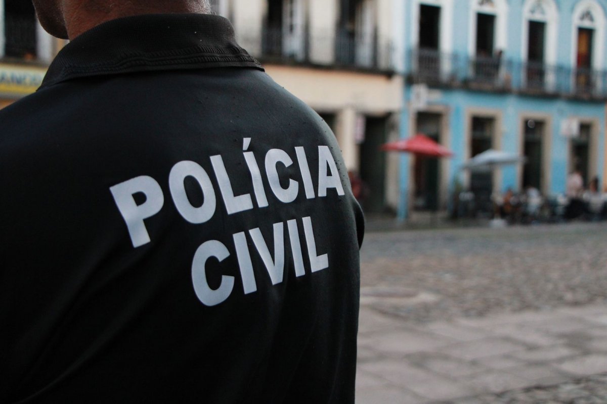 Polícia apreende armas e identifica criminosos no Centro Histórico de Salvador