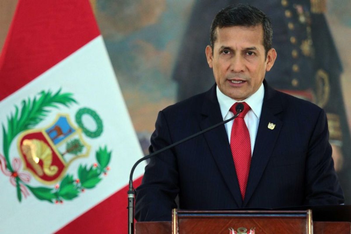 Ex-presidente do Peru aciona STF para impedir depoimentos de testemunhas brasileiras