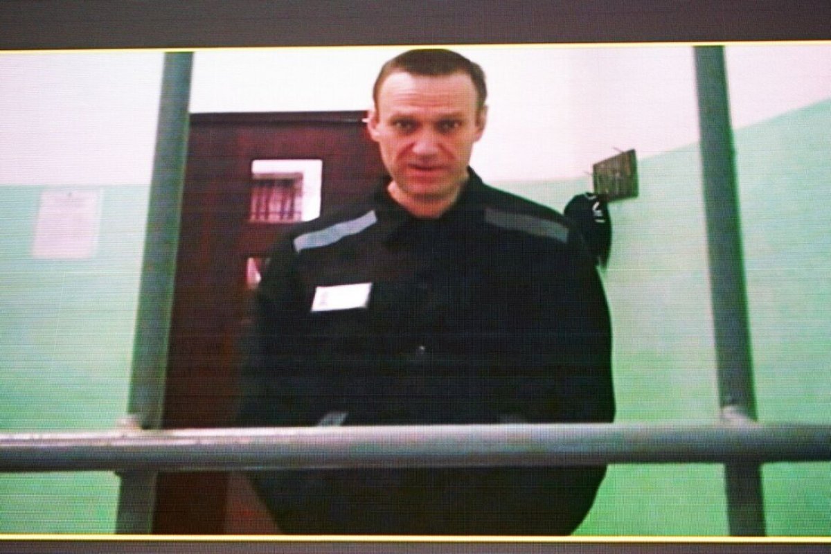 Líder da oposição russa é condenado a mais 19 anos de prisão