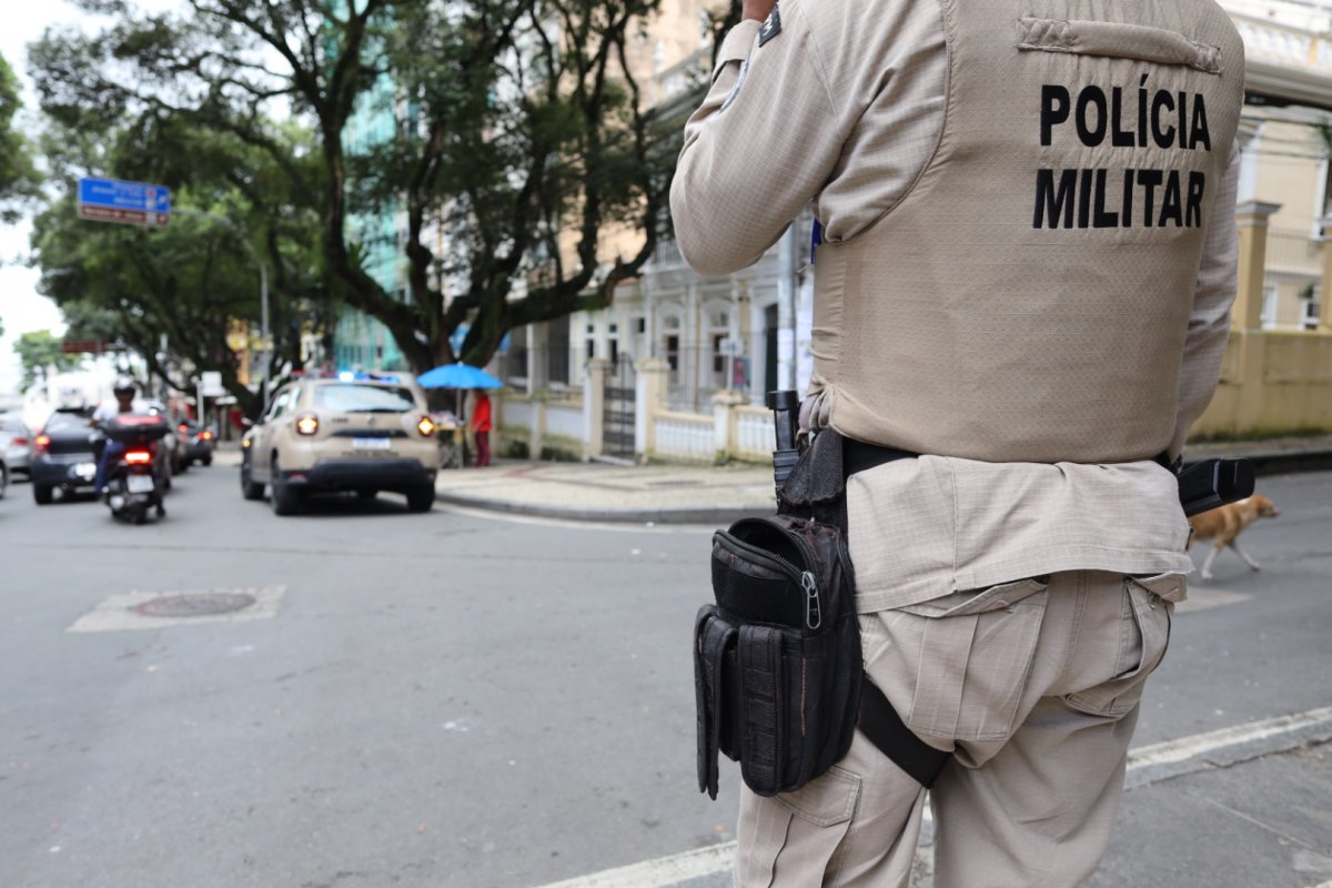 Bahia tem média de 14 armas de fogo apreendidas por dia no mês de julho