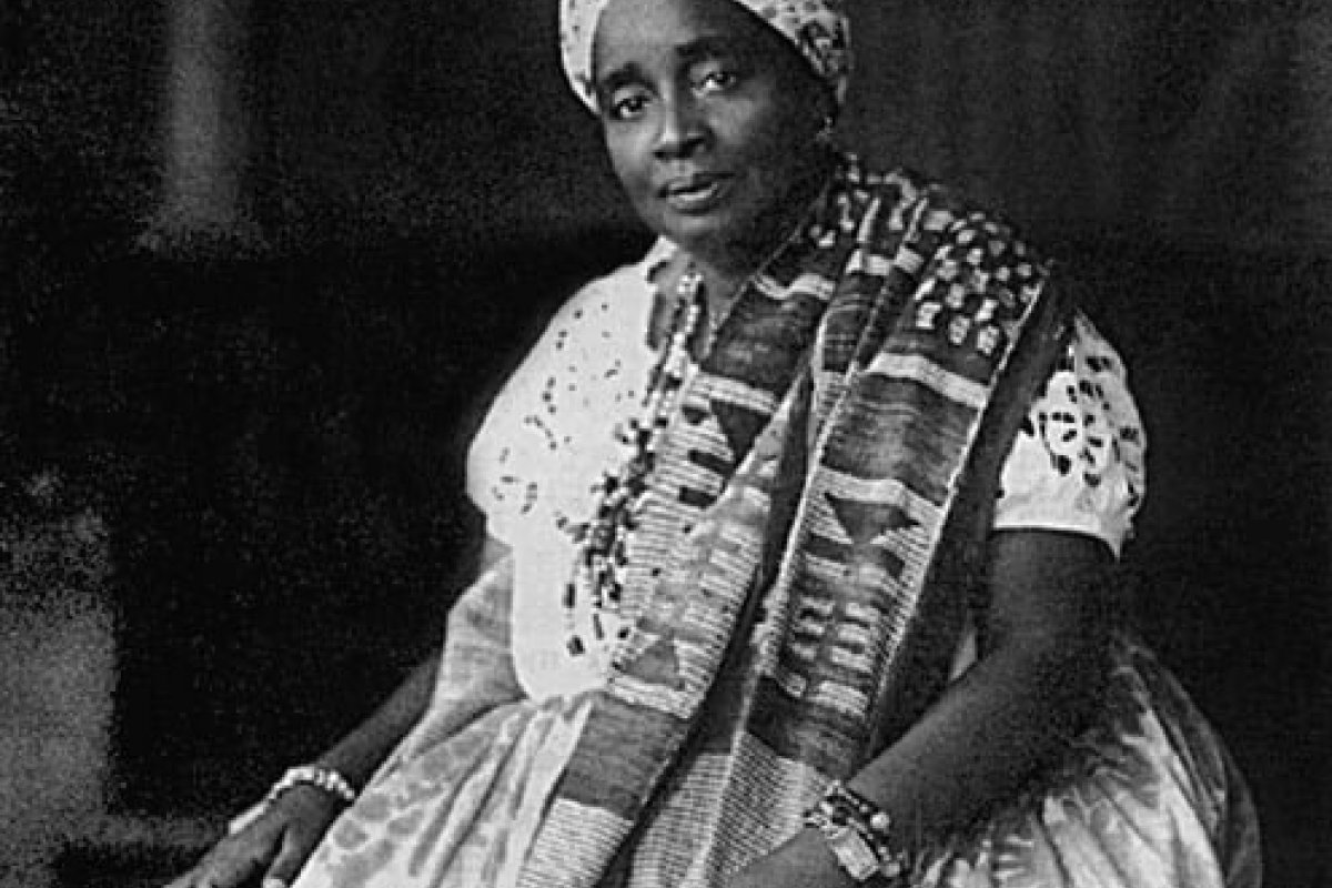 Senhora: a Mãe Preta do Brasil