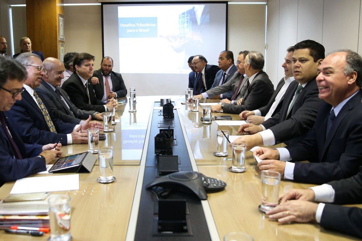 Congresso vai criar comissão especial para discutir reforma tributária nesta quinta-feira (19) 
