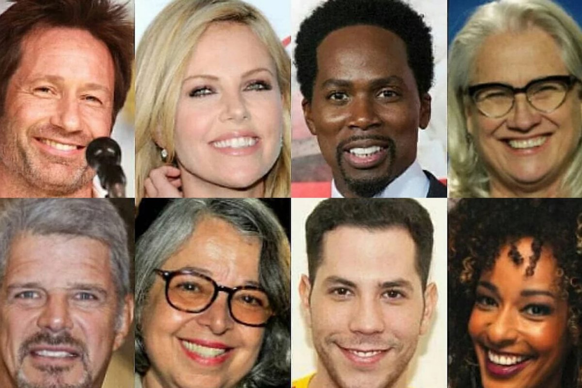 Confira os aniversariantes famosos desta segunda-feira, 07 de agosto 