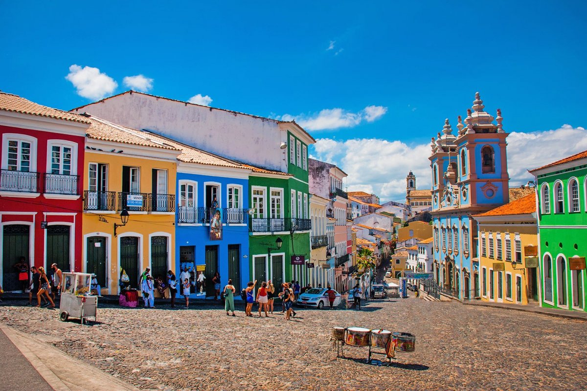 Salvador desponta como um dos principais destinos buscados por brasileiros no 2º semestre de 2023