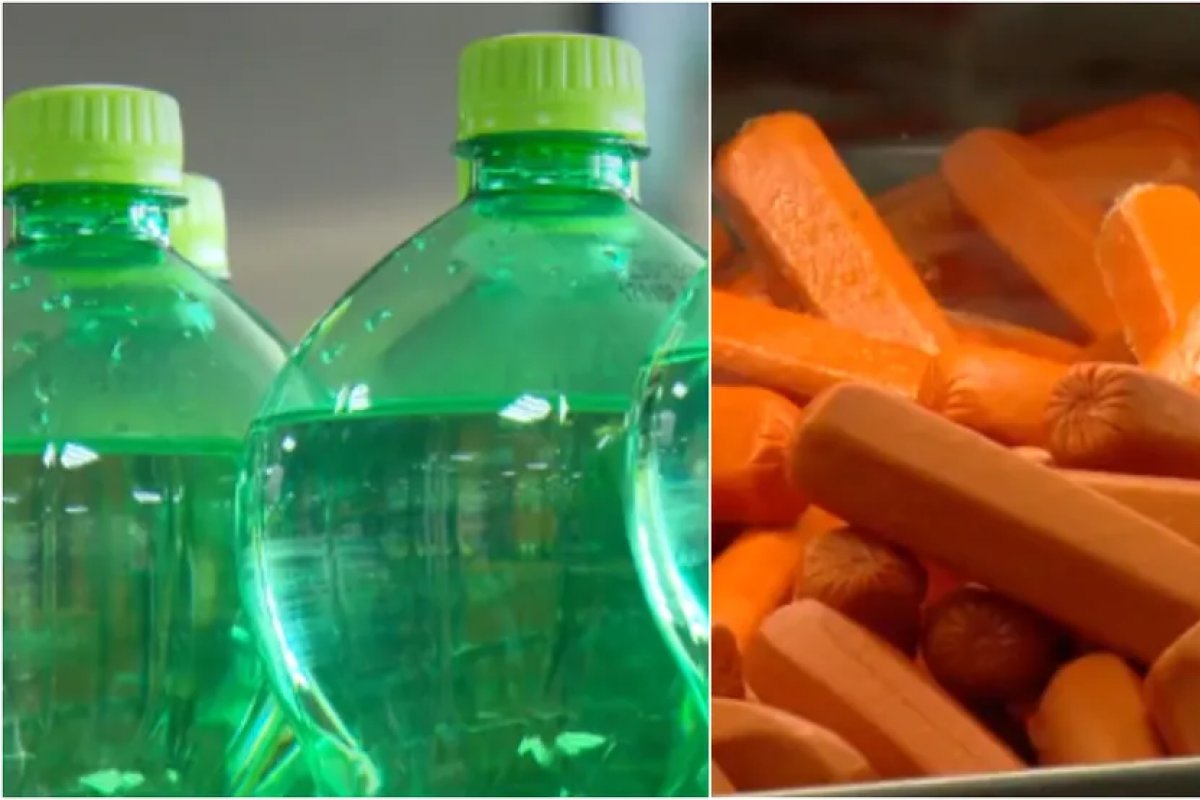 Nutróloga alerta para os riscos de alimentos ultraprocessados