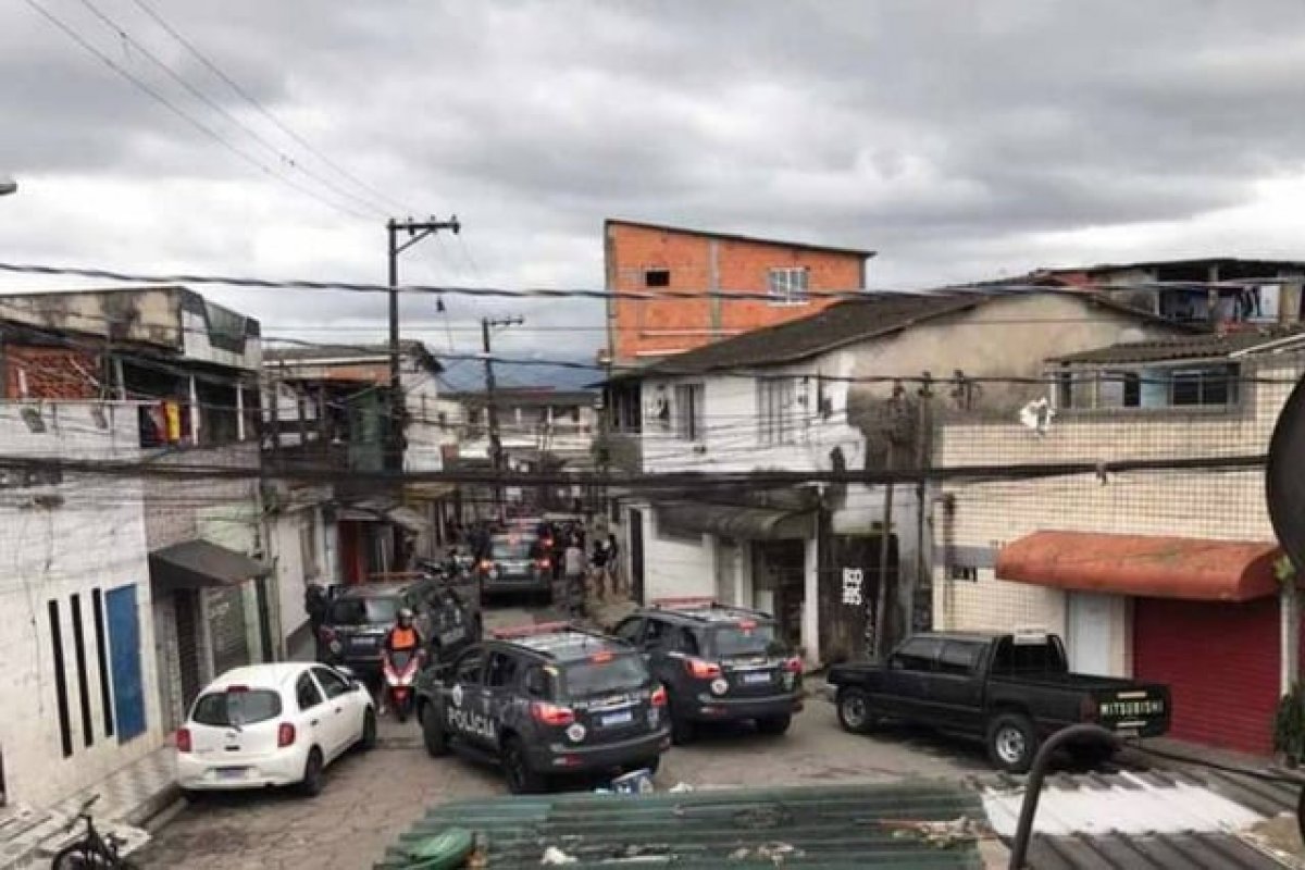 Câmeras em fardamento registram ao menos 7 das 16 mortes causadas por policiais em Guarujá e Santos
