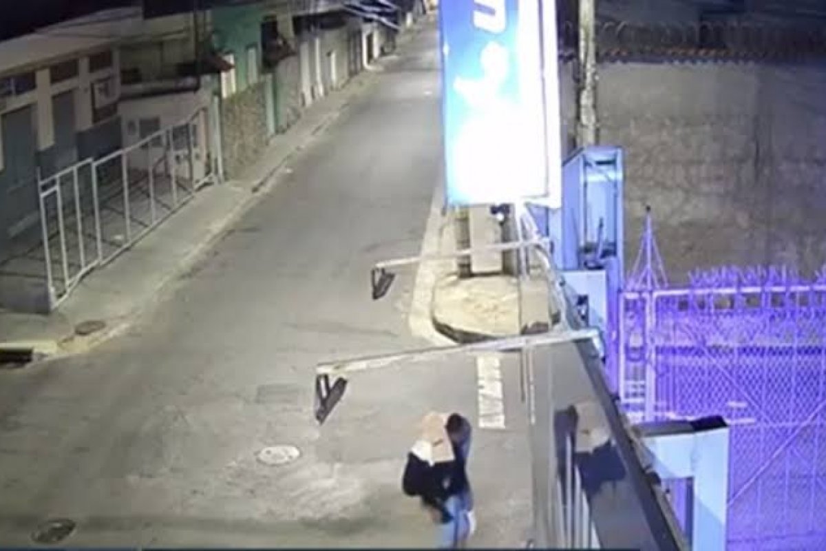 Motorista que abandonou mulher na rua antes do estupro pode ser condenado a 5 anos de prisão