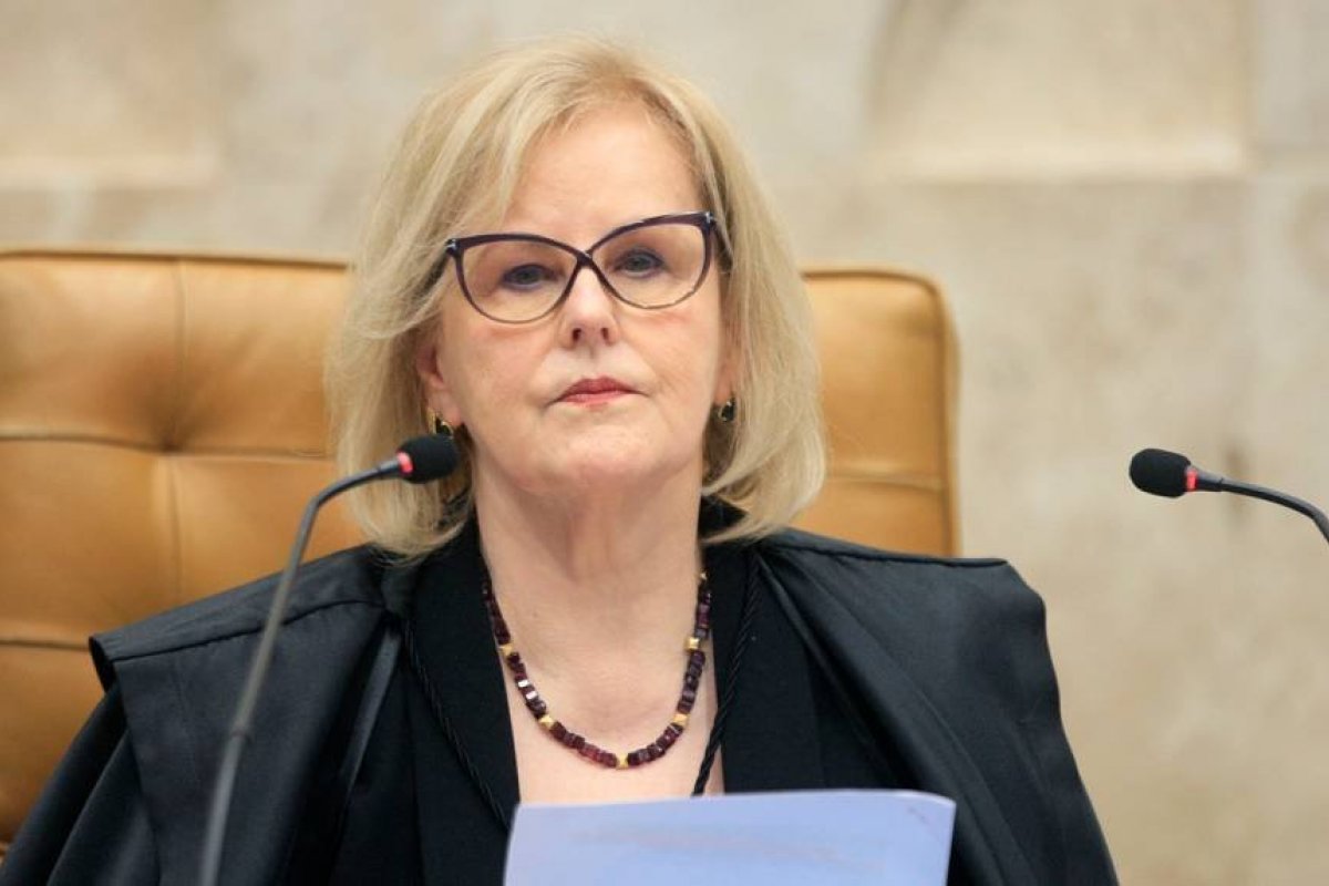 Rosa Weber diz que falta de representatividade feminina é ‘déficit para a democracia’