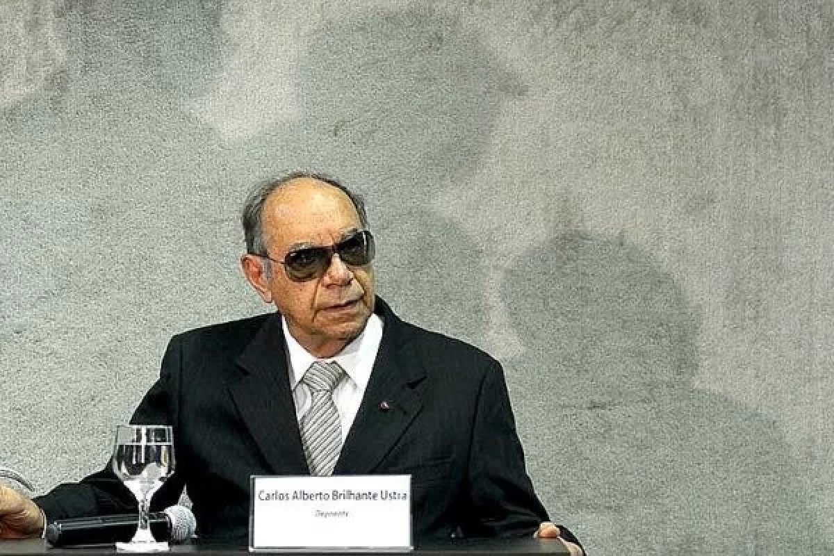 STJ julga se família de Ustra deve indenizar vítima de tortura durante a ditadura militar