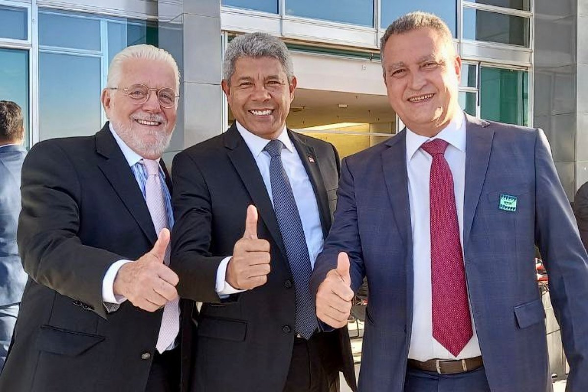 Líder do PT na Bahia reforça união entre Wagner e Rui Costa e descarta qualquer ruptura