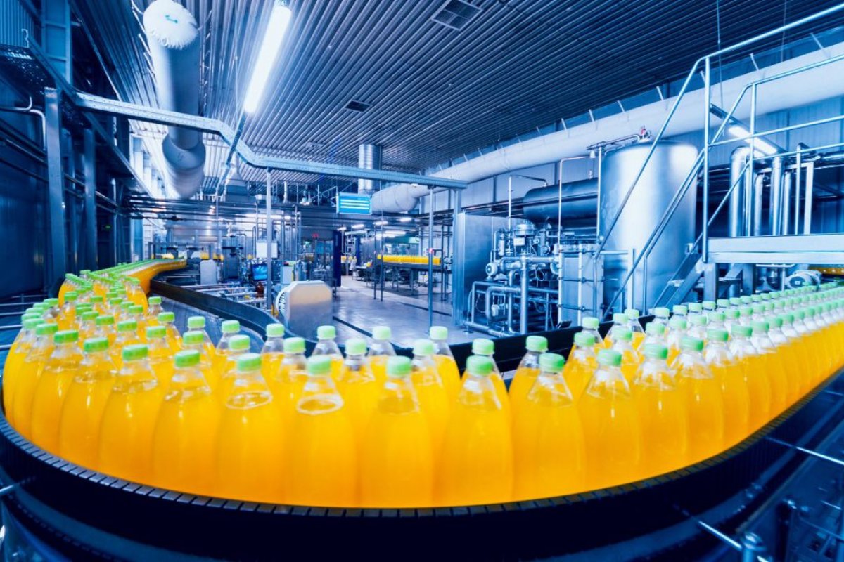 Produção Industrial apresenta crescimento de 0,5% em Junho na Bahia 