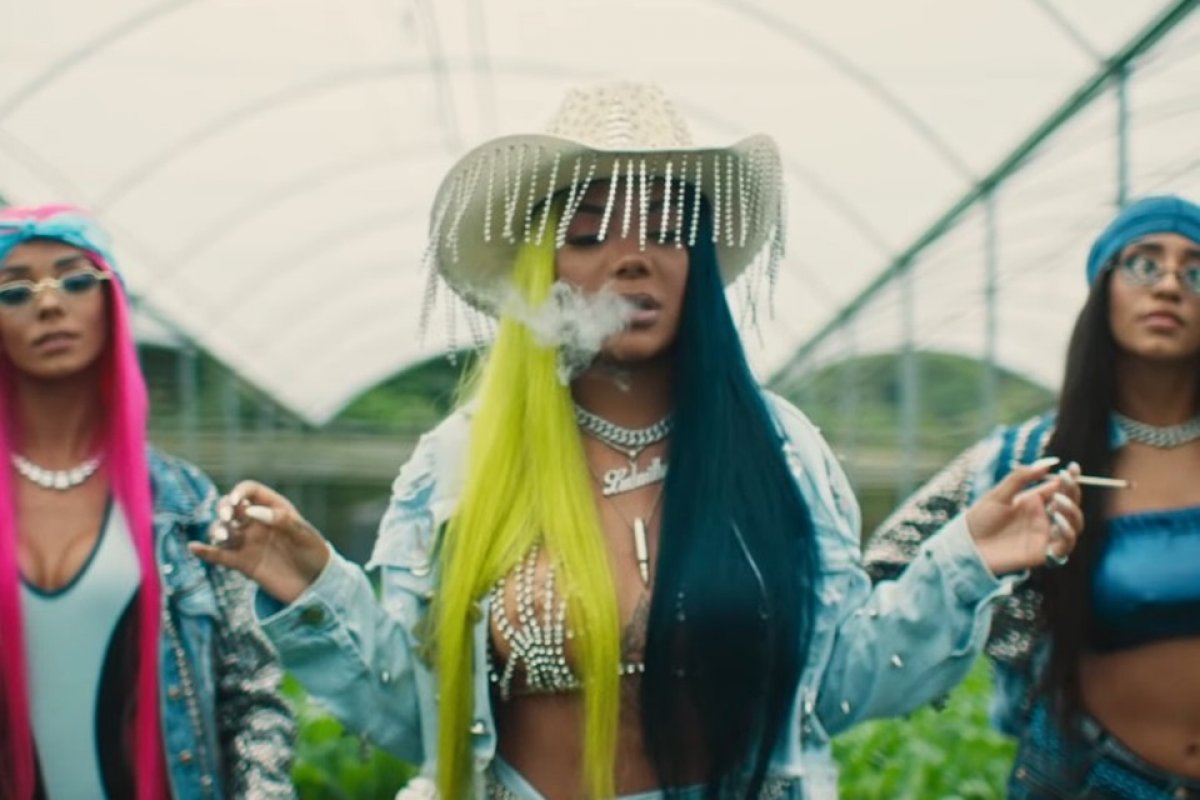 Música de Ludmilla é proibida para menores no YouTube e cantora  se revolta