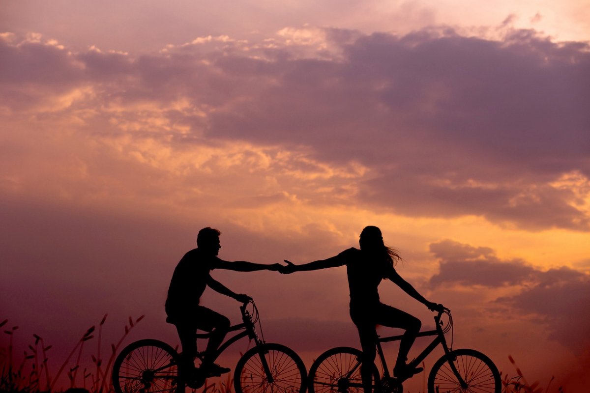 Ciclistas fazem pedalada especial  em louvor a Santa Dulce dos Pobres! 