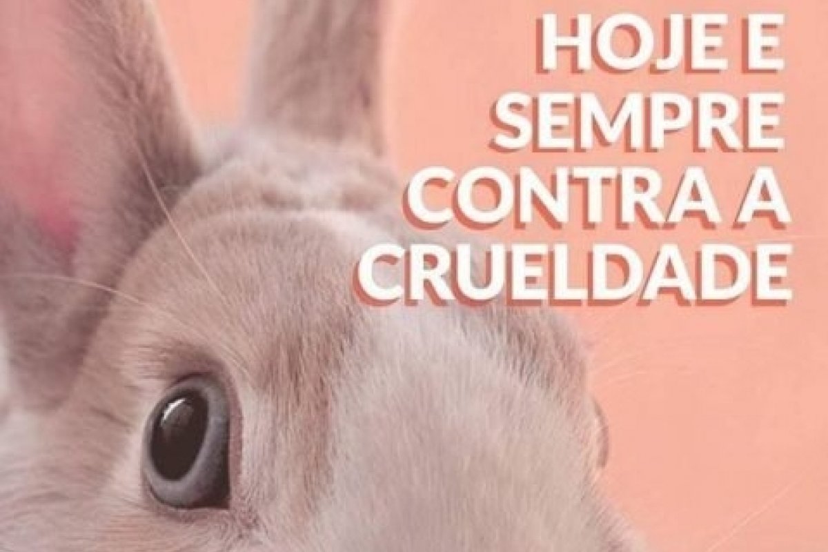 Até que enfim: Avon anuncia encerramento  de testes em  animais para seus produtos