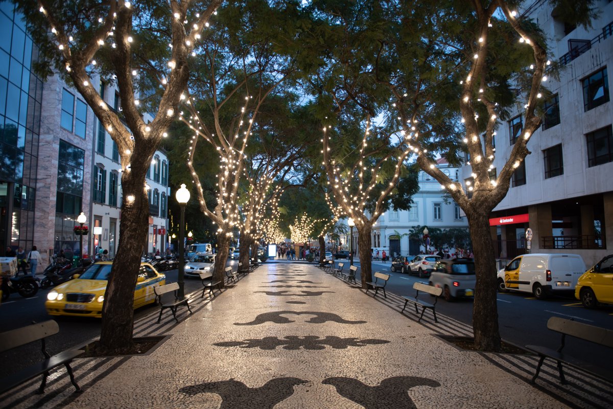 Ilha da Madeira anuncia temporada de Natal 2023/2024!