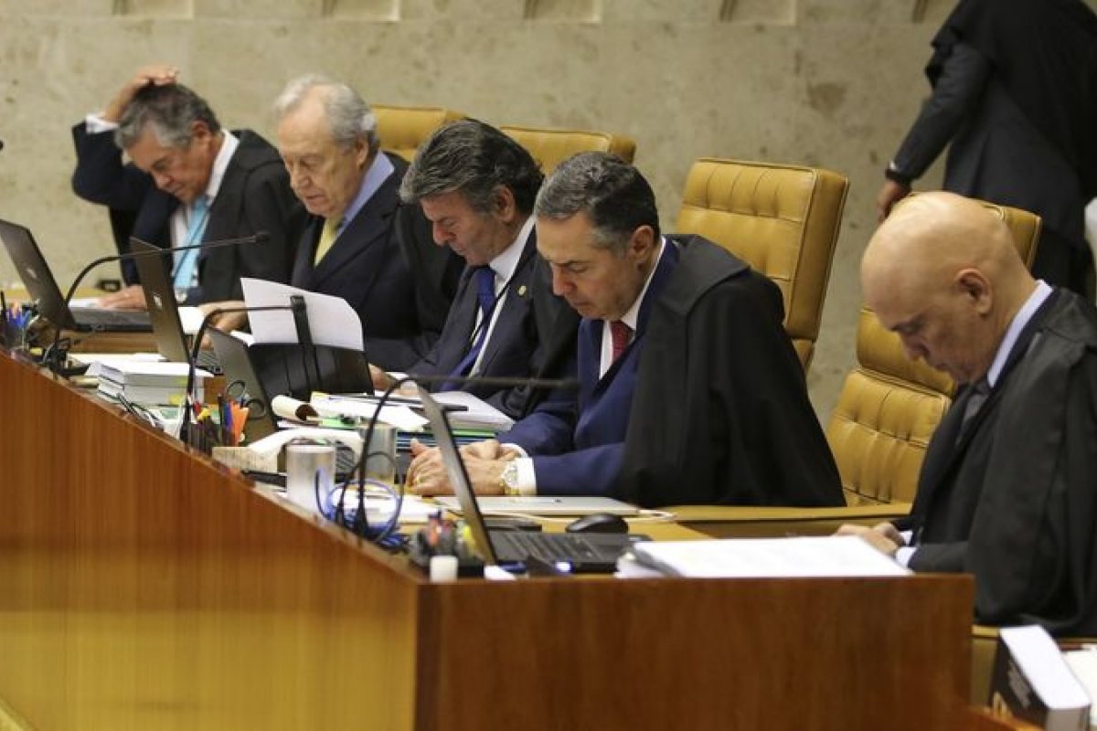 STF decide que é crime deixar de pagar ICMS declarado