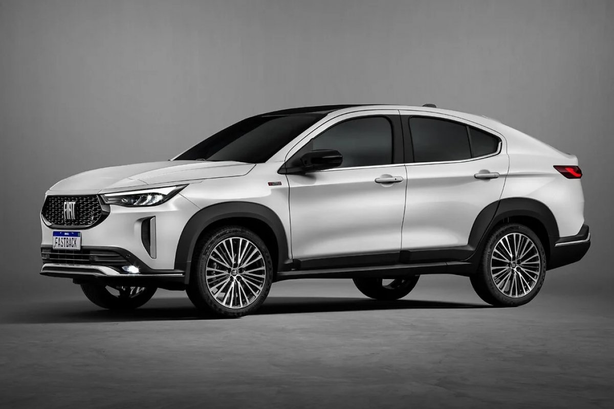 Fiat Fastback ganha novidades na linha 2024 e preços sobem 