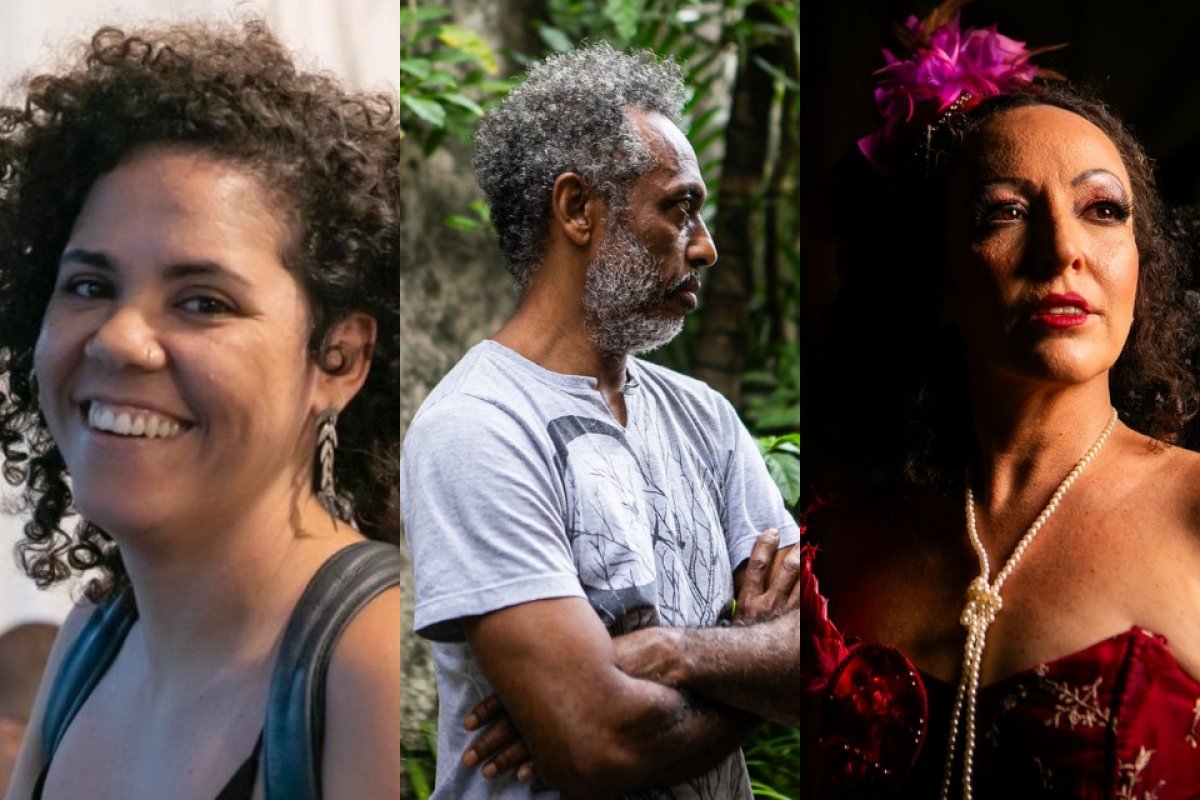 Estão abertas as inscrições para oficinas gratuitas de teatro com equipe de 'O Rabo e a Porca' 