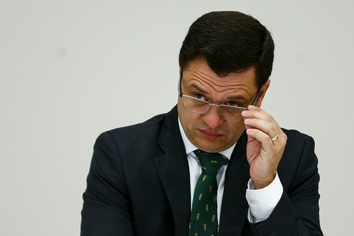 Torres afirma que omissão da PMDF no 8 de janeiro pode ter sido o "ponto-chave"