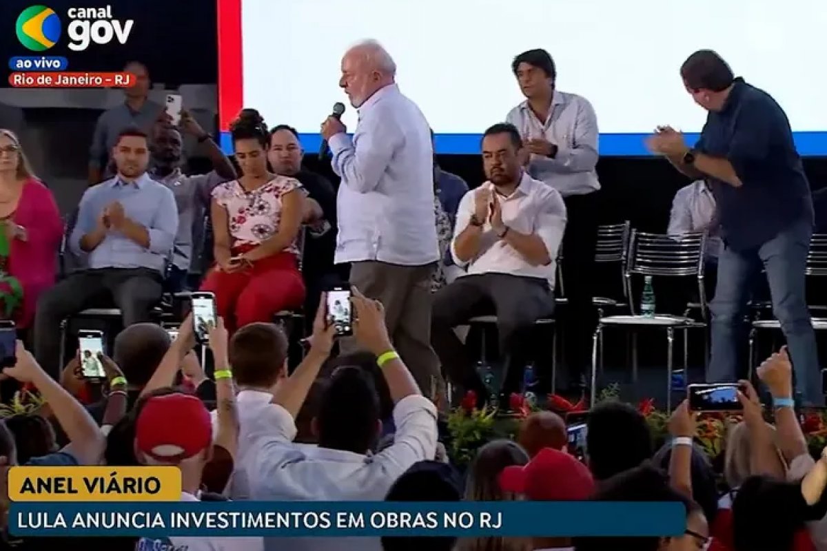 Lula se cala sobre violência na Bahia e irrita governador do Rio