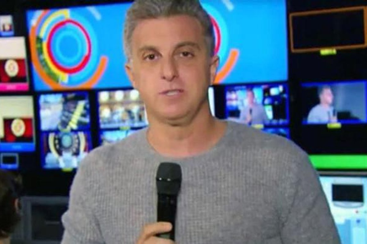 Luciano  Huck vai entrar na novela 'Amor de Mãe'