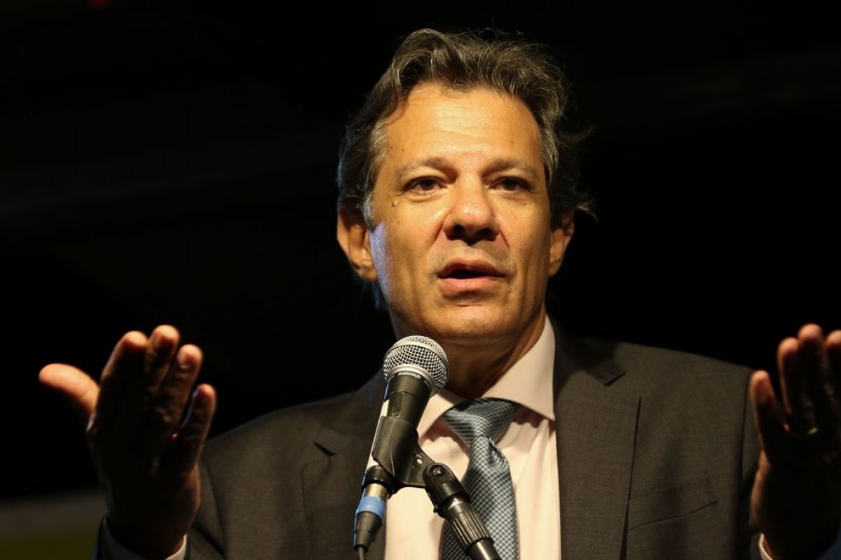 Haddad apresentará o Projeto de Lei Orçamentária Anual (PLOA) de 2024, até o fim de agosto