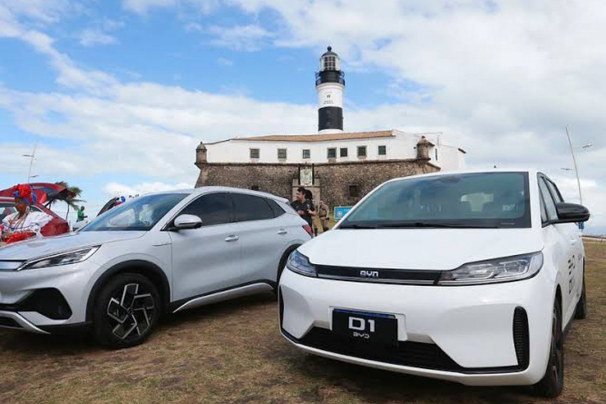 Com chegada da BYD, Ford vende fábrica de Camaçari para governo da Bahia