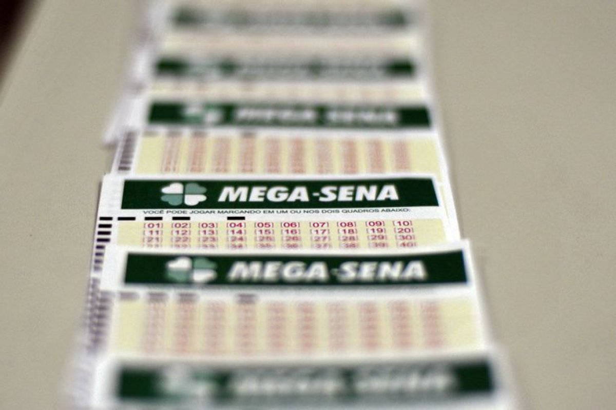 Mega-Sena: prêmio de R$ 39 milhões será sorteado nesta quinta-feira (19)