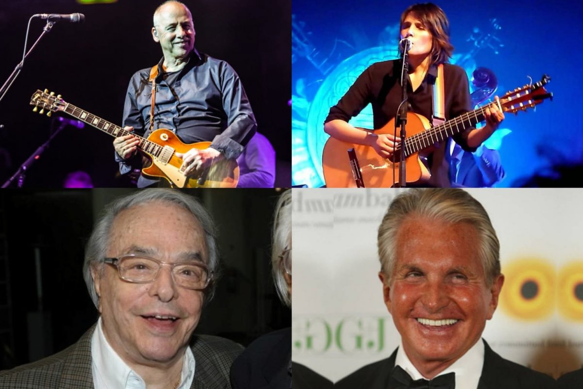 Confira os aniversariantes famosos deste  sábado, 12 de agosto 
