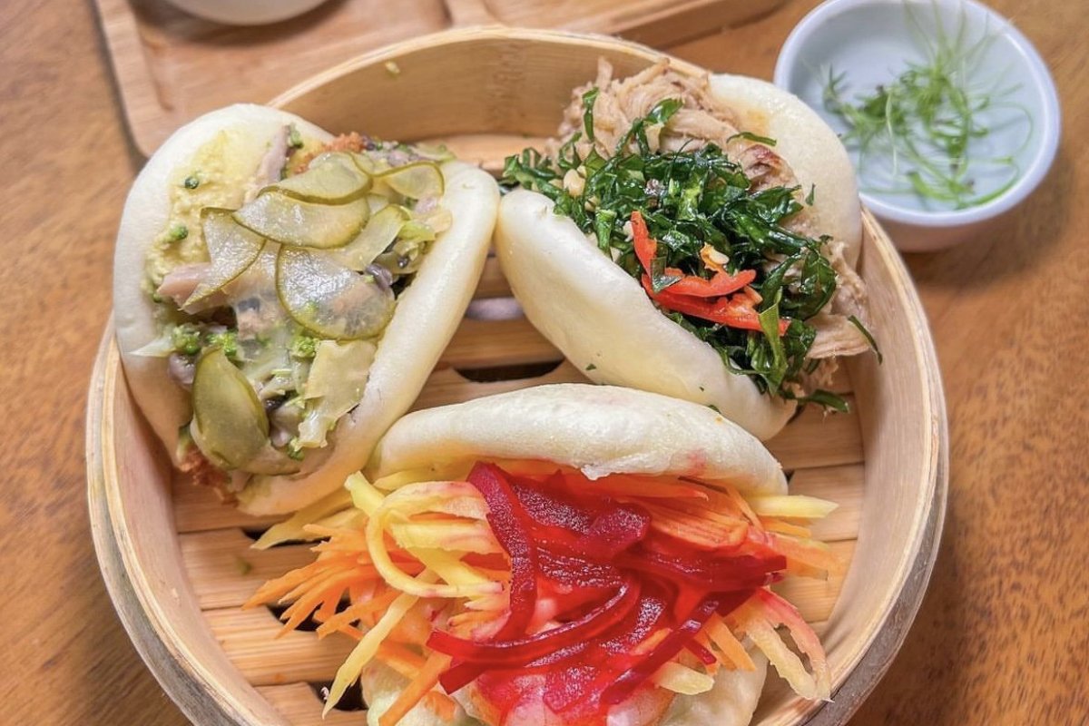 Buddha Bistrô Asiático lança noites temáticas de Baos, Rámens e para veganos! 
