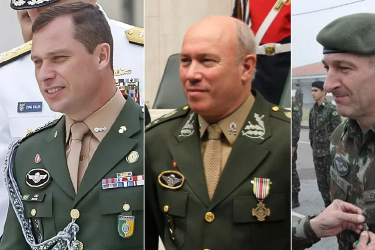 Operação da PF aumenta o número de militares do governo Bolsonaro investigados 