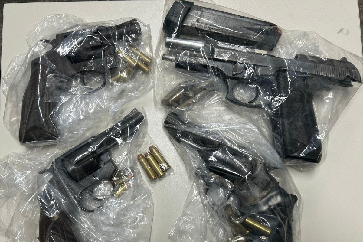 Sequestradores de empresário morrem após confronto com policiais
