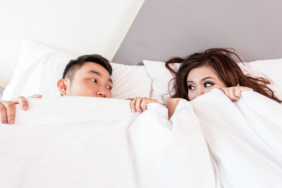 Cientistas identificam "interruptor" do desejo sexual dos homens
