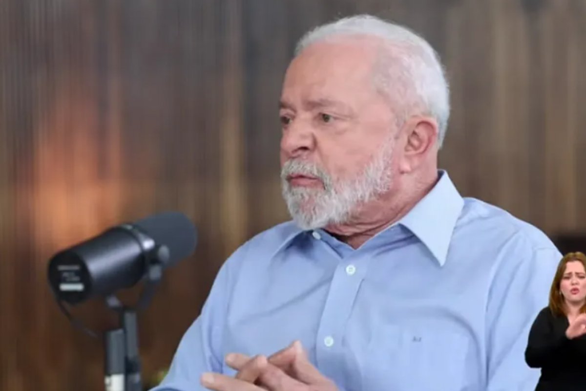 Lula afirma que não é fácil encontrar solução definitiva para estabeler metas na Amazônia 