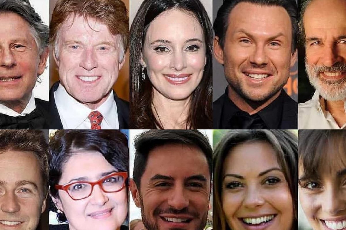 Confira os aniversariantes famosos desta sexta-feira, 18 de agosto