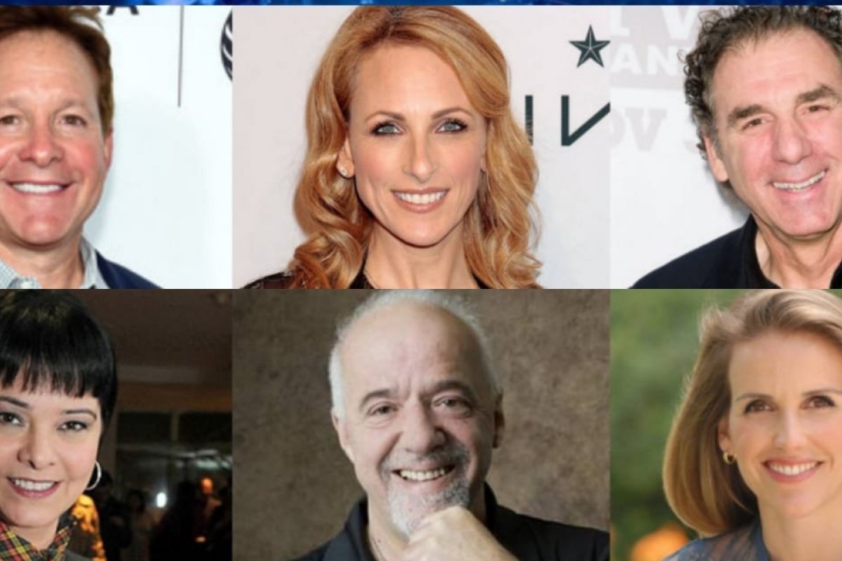 Confira os aniversariantes famosos desta quinta-feira, 24 de agosto 