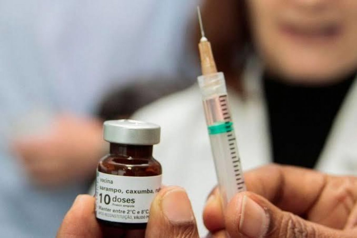 Quase 13,5 mil casos confirmados de sarampo em 2019 no Brasil, diz MS