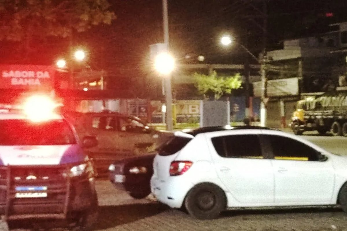 PM suspeito de matar policial em Ilhéus alega legítima defesa de terceiro durante depoimento à polícia