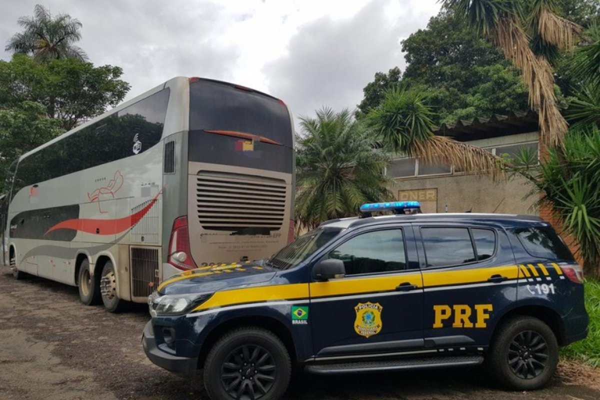 Nordeste registrou 76% das multas da PRF no 2º turno das eleições  